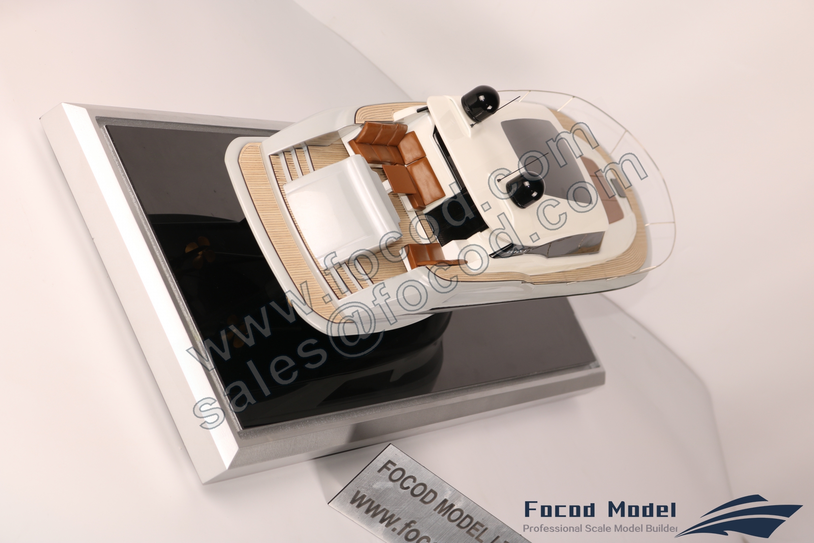 ICON 54 Express定制模型
